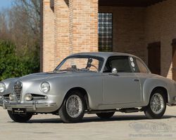 1955 Alfa Romeo 1900 CSS TOURING SUPERLEGGERA