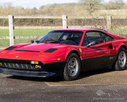 1983 Ferrari 308 GTBi | Symphony of Spring | Historic Auctioneers | 7th March 2026