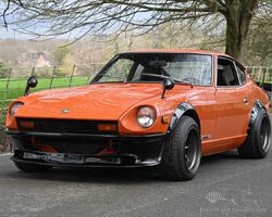 1976 Datsun 280Z | Symphony of Spring | Historic Auctioneers | 7th March 2026
