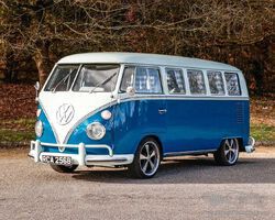 1964 Volkswagen Camper | Symphony of Spring | Historic Auctioneers | 7th March 2026