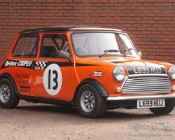 1993 Rover Mini 1275 (1310cc) | Symphony of Spring | Historic Auctioneers | 7th March 2026