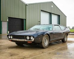 1973 Lamborghini Espada Series III | Symphony of Spring | Historic Auctioneers | 7th March 2026