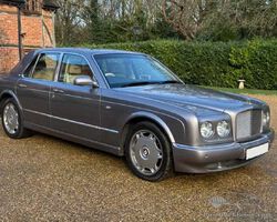 2005 Bentley Arnage R | Symphony of Spring | Historic Auctioneers | 7th March 2026
