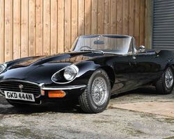 1974 Jaguar E-Type Series III (Commemorative Edition) | Symphony of Spring | Historic Auctioneers | 7th March 2026