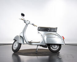 1967 Piaggio VESPA 150 SPRINT