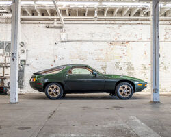 1978 Porsche 928 | RM Sotheby's | Magnus Walker: The Outlaw Collection