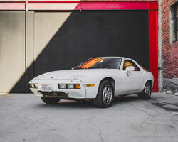 1979 Porsche 928 | RM Sotheby's | Magnus Walker: The Outlaw Collection
