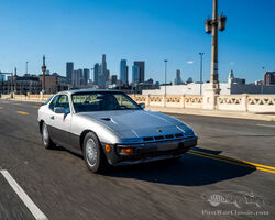 1980 Porsche 924 Turbo | RM Sotheby's | Magnus Walker: The Outlaw Collection