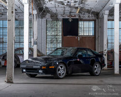 1987 Porsche 944 | RM Sotheby's | Magnus Walker: The Outlaw Collection