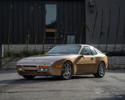 1988 Porsche 944 Turbo | RM Sotheby's | Magnus Walker: The Outlaw Collection
