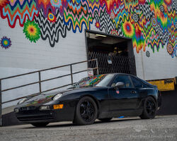1992 Porsche 968 | RM Sotheby's | Magnus Walker: The Outlaw Collection