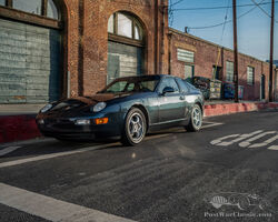 1995 Porsche 968 | RM Sotheby's | Magnus Walker: The Outlaw Collection