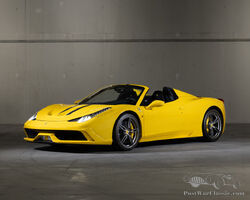 2015 Ferrari 458 Speciale A | RM Sotheby's | The Monaco Auction