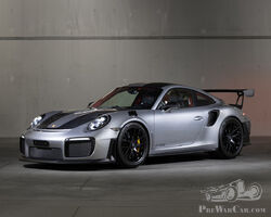 2018 Porsche 911 GT2 RS 'Weissach' | RM Sotheby's | The Monaco Auction