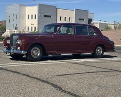1975 Rolls-Royce Phantom VI | Classic Promenade