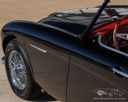 1960 Austin-Healey 3000 MK I BN7 | The Amelia Auction 2026
