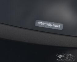 2014 Mercedes-Benz SLS AMG Black Series | The Amelia Auction 2026