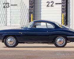 1961 Alfa Romeo Giulietta Sprint Speciale | The Amelia Auction 2026