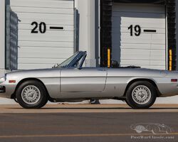 1974 Alfa Romeo 2000 Spider Veloce | The Amelia Auction 2026