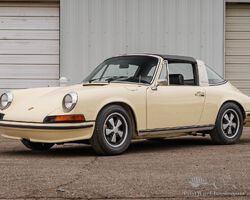 1973 Porsche 911 S Targa | The Amelia Auction 2026