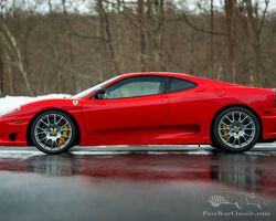 2004 Ferrari 360 Challenge Stradale | The Amelia Auction 2026