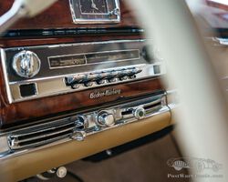 1953 Mercedes-Benz 300 Cabriolet D | The Amelia Auction 2026
