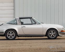 1973 Porsche 911 S Targa | The Amelia Auction 2026