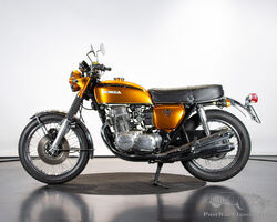 1971 Honda CB 750 FOUR