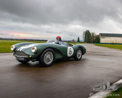 1955 Aston Martin DB3S | RM Sotheby's | The Monaco Auction