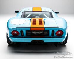 2006 Ford GT Heritage Edition | The Amelia Auction 2026