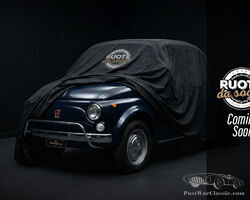 1972 Fiat 500 L