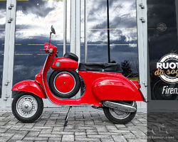 1965 Piaggio VESPA 90 SS