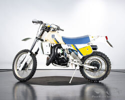 1985 Husqvarna 250 WR