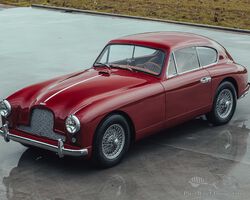 1956 Aston Martin DB2/4 Mk I | The Concorso d'Eleganza Villa d’Este Auction 2026