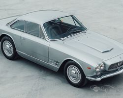 1967 Maserati 3500 GTi Sebring | The Concorso d'Eleganza Villa d’Este Auction 2026