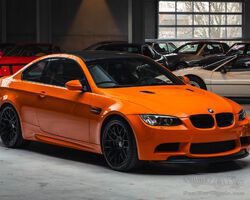 2011 BMW M3 GTS | The Concorso d'Eleganza Villa d’Este Auction 2026