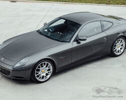 2004 Ferrari 612 Scaglietti | The Concorso d'Eleganza Villa d’Este Auction 2026