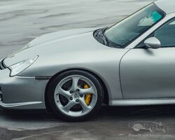 2001 Porsche 911 GT2 | The Concorso d'Eleganza Villa d’Este Auction 2026