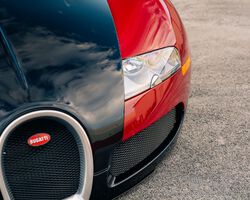 2008 Bugatti Veyron EB 16.4 Coupe | The Amelia Auction 2026