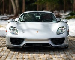 2015 Porsche 918 Spyder | The Amelia Auction 2026