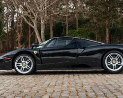 2003 Ferrari Enzo | The Amelia Auction 2026