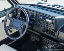 1983 Volkswagen Wolfsburg Limited Edition Rabbit Convertible | The Amelia Auction 2026