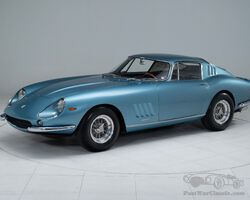 1967 Ferrari 275 GTB/4 | The Amelia Auction 2026