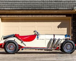 1965 Excalibur SS Series 1 | The Amelia Auction 2026