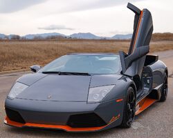 2010 Lamborghini Murciélago LP 650-4 Roadster | The Amelia Auction 2026
