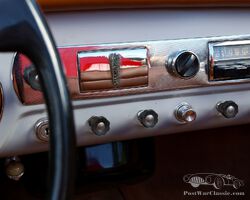 1953 Nash-Healey Convertible | The Amelia Auction 2026