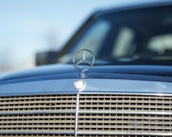 1988 Mercedes-Benz 560 SEL | The Amelia Auction 2026
