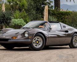 1973 Ferrari Dino 246 GTS | The Amelia Auction 2026