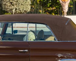 1971 Mercedes-Benz 280 SE 3.5 Cabriolet | The Amelia Auction 2026