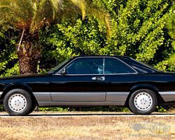 1991 Mercedes-Benz 560 SEC | The Amelia Auction 2026